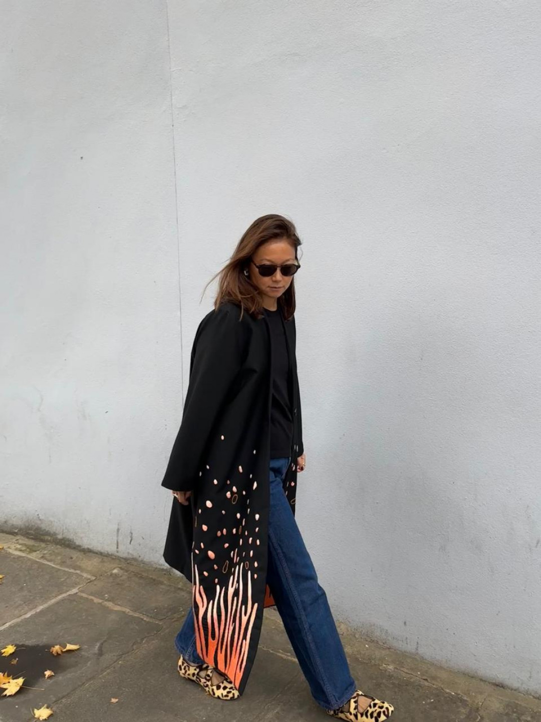 The Fire Breather Coat by Salim Azzam on curated-crowd.com