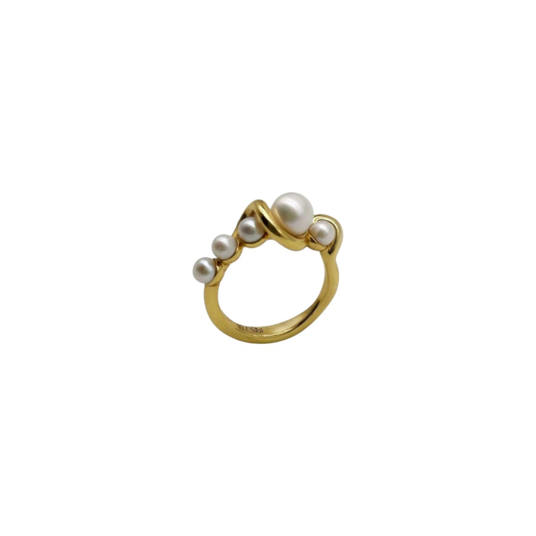 Tucker Ring by TRES J on curated-crowd.com
