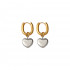 Genie Earrings by TRES J on curated-crowd.com