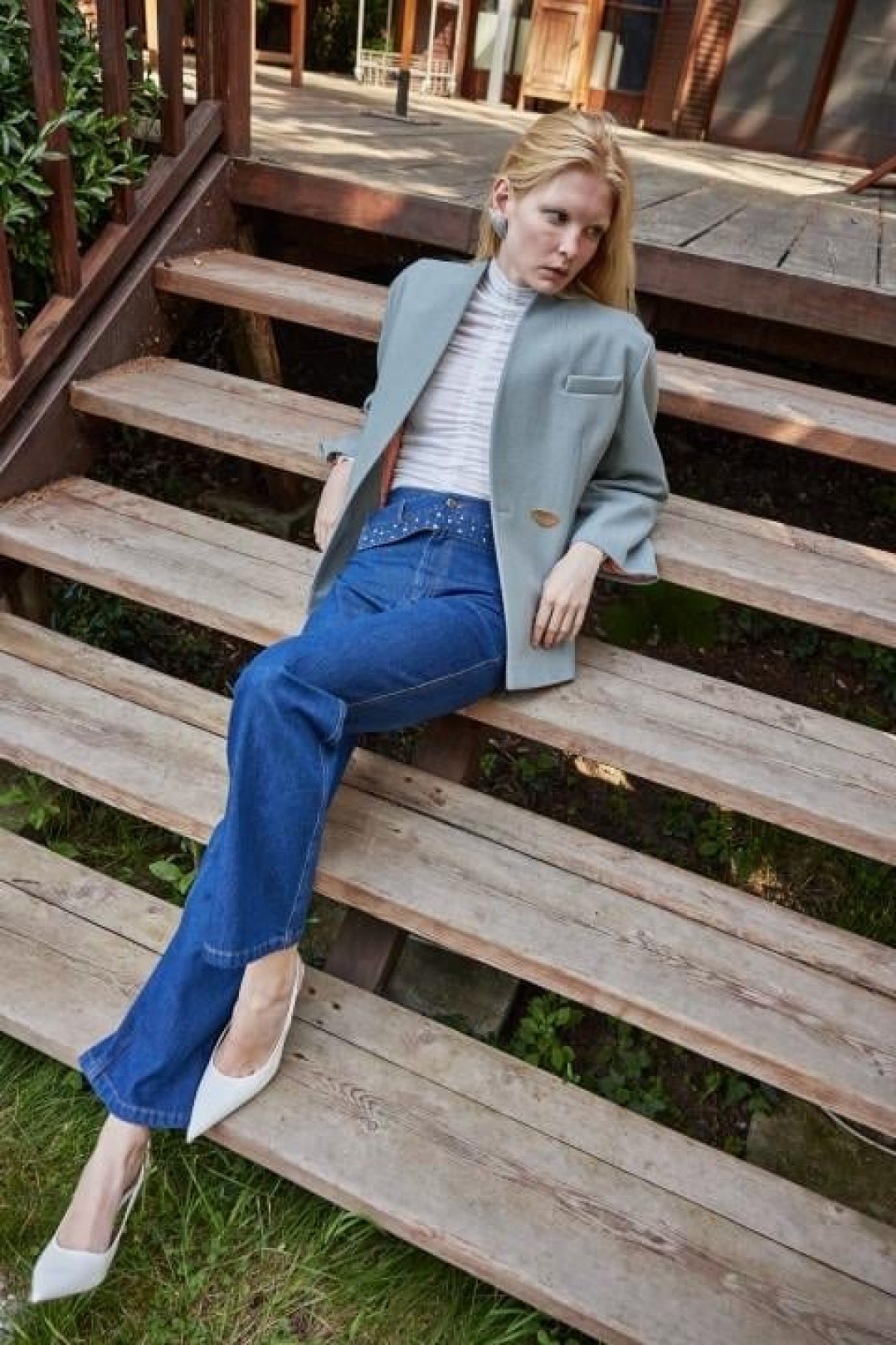The Nova Jacket by Sorbé on curated-crowd.com