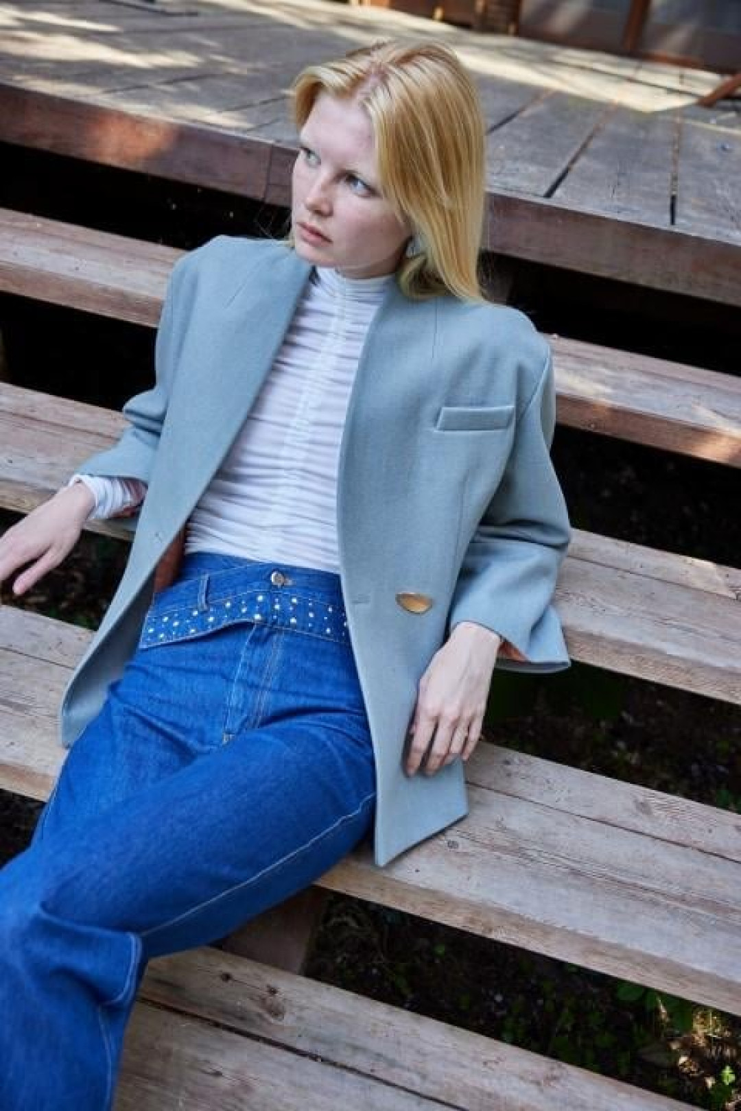 The Nova Jacket by Sorbé on curated-crowd.com