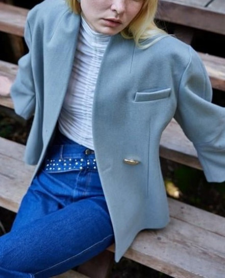 The Nova Jacket by Sorbé on curated-crowd.com