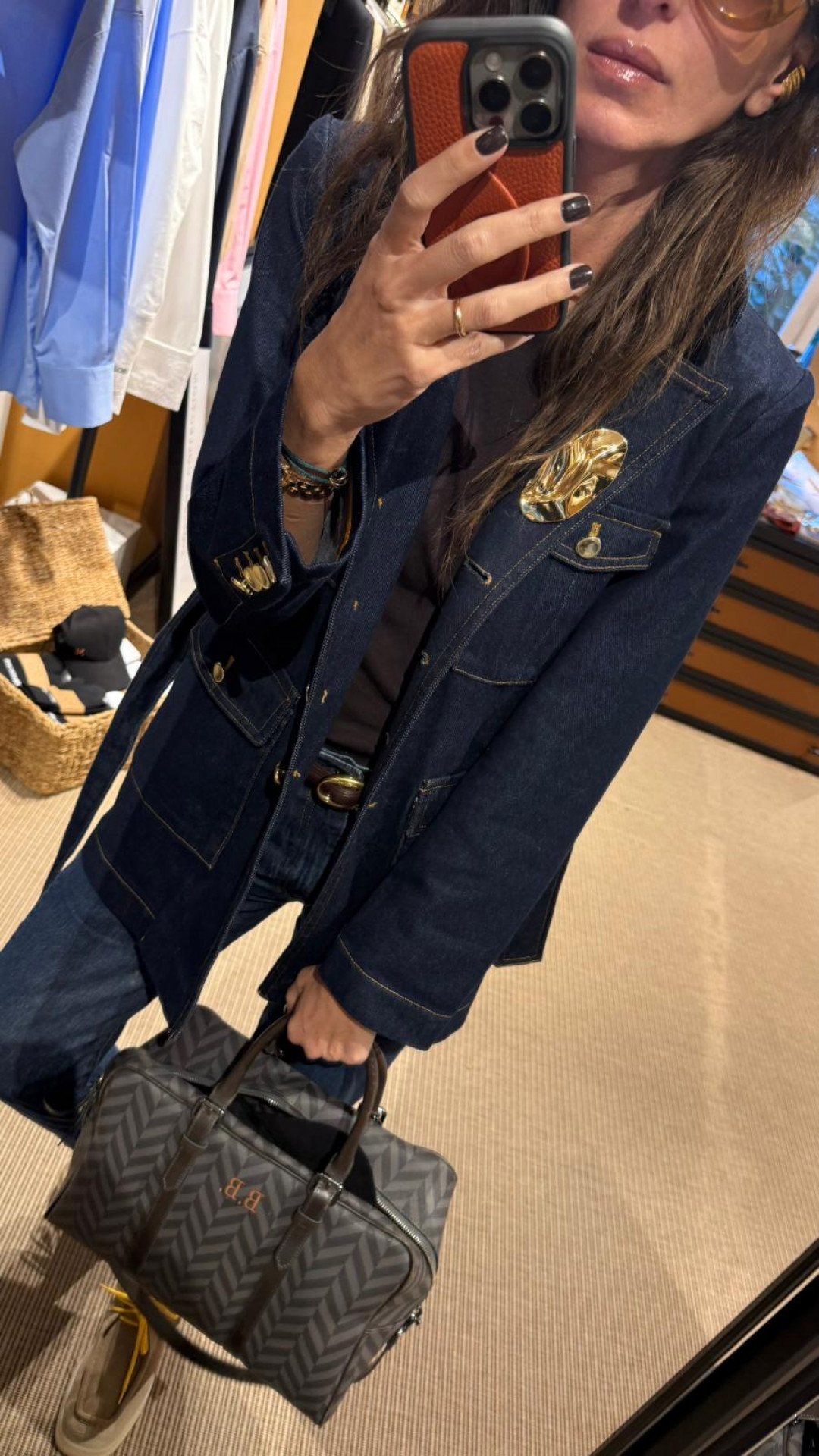 The Military Jacket by Sorbé on curated-crowd.com