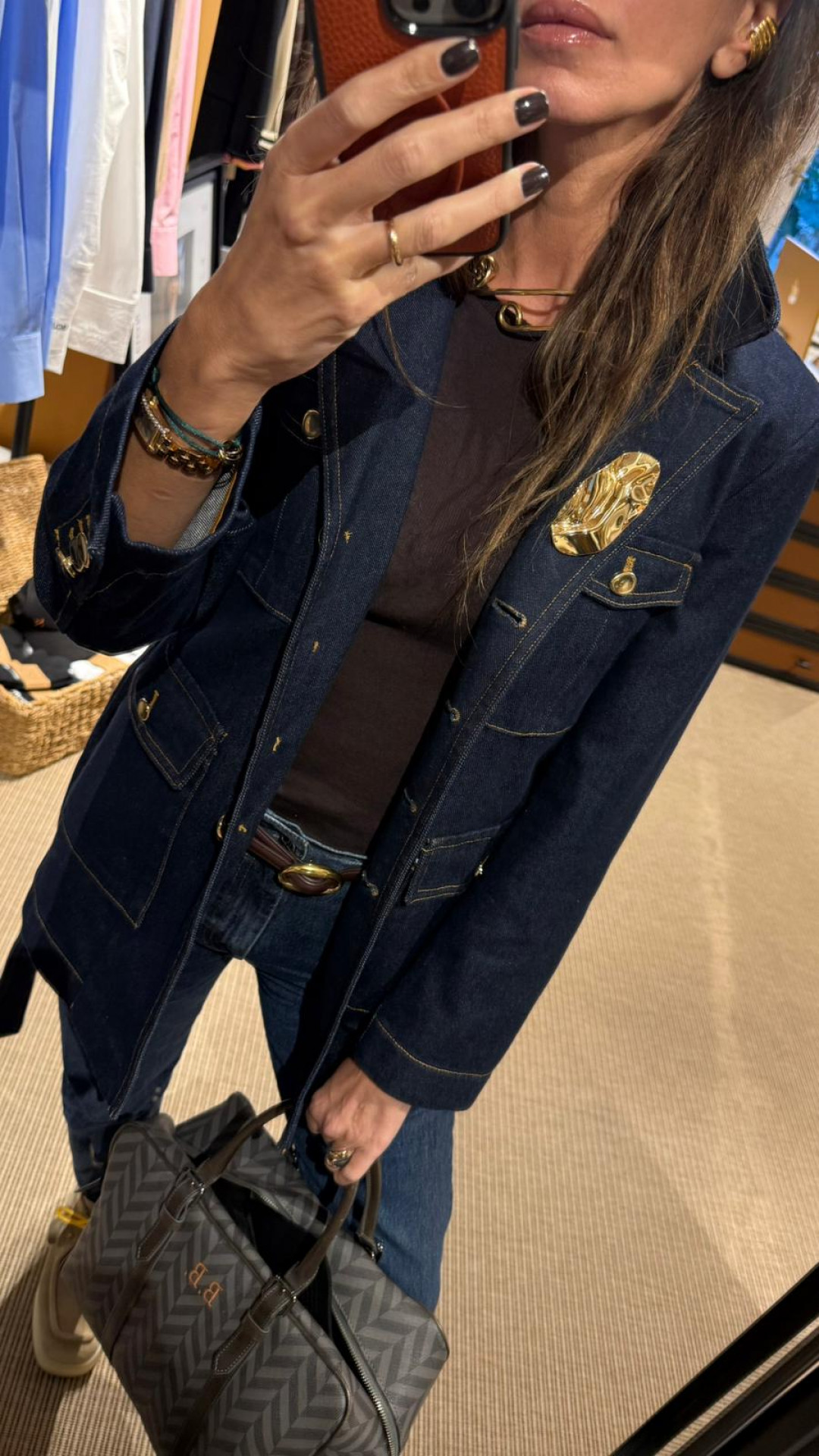 The Military Jacket by Sorbé on curated-crowd.com