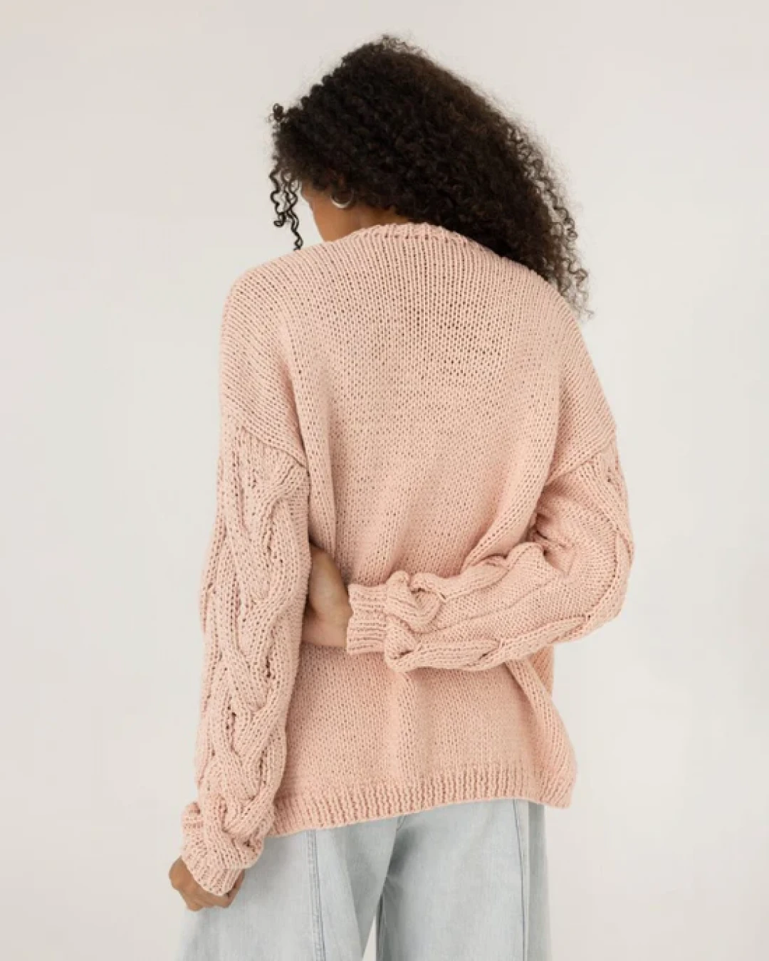 Kovas Cotton Cardigan by The Knotty Ones on curated-crowd.com