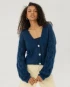 Pagunda Silk & Mohair Cardigan by The Knotty Ones on curated-crowd.com