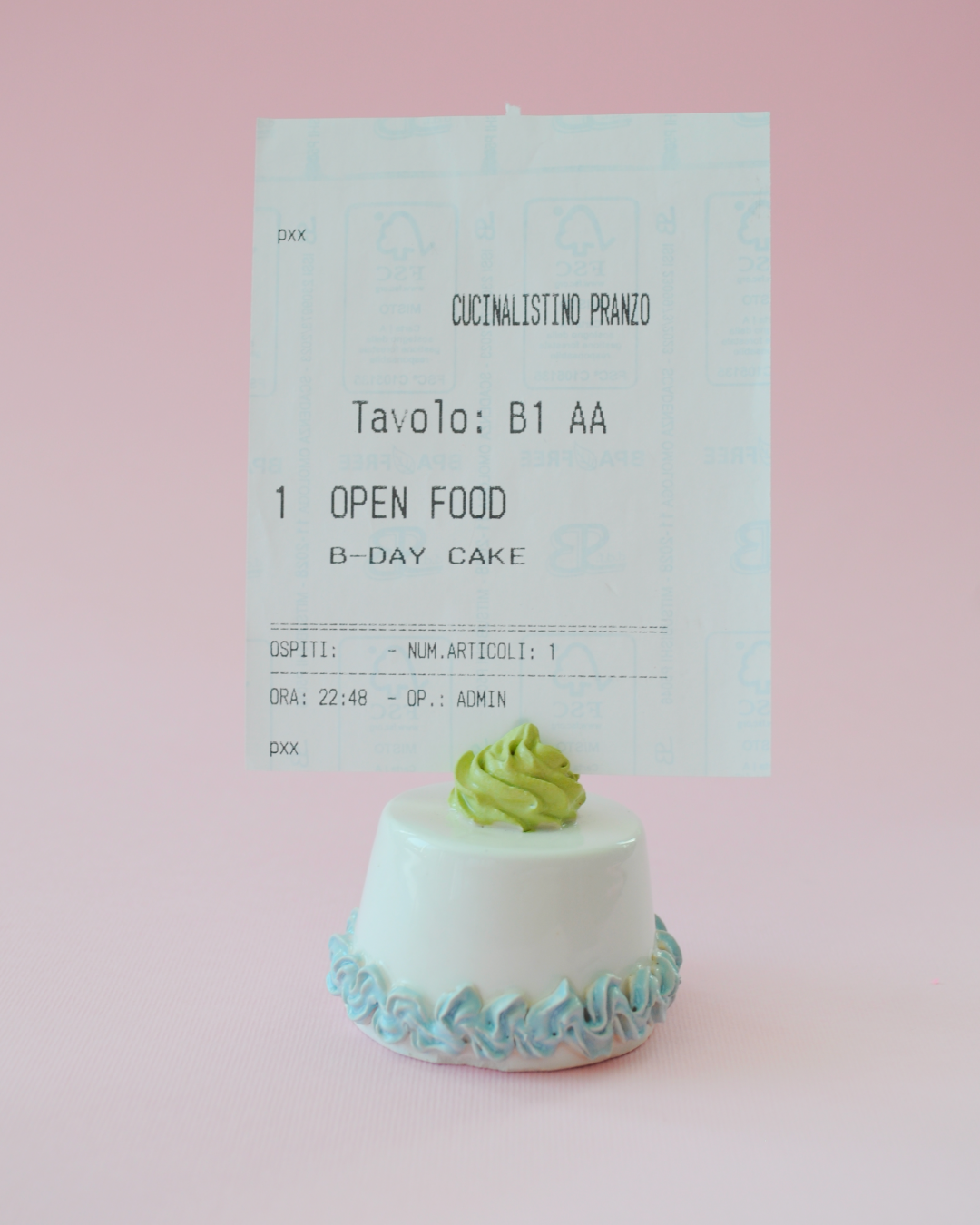 New product from Bilolù