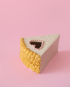 Cake Slice N°5 by Bilolù on curated-crowd.com