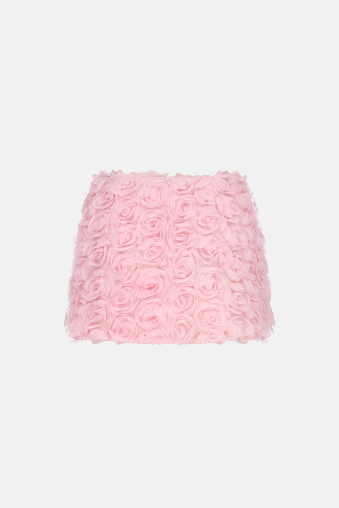 ROSIE SKIRT / PINK by NAIA on curated-crowd.com