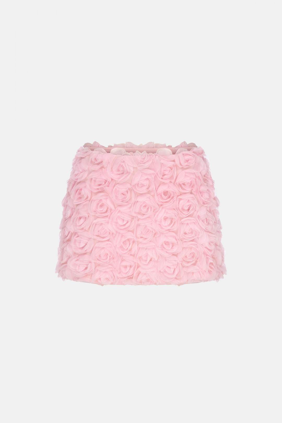 ROSIE SKIRT / PINK by NAIA on curated-crowd.com