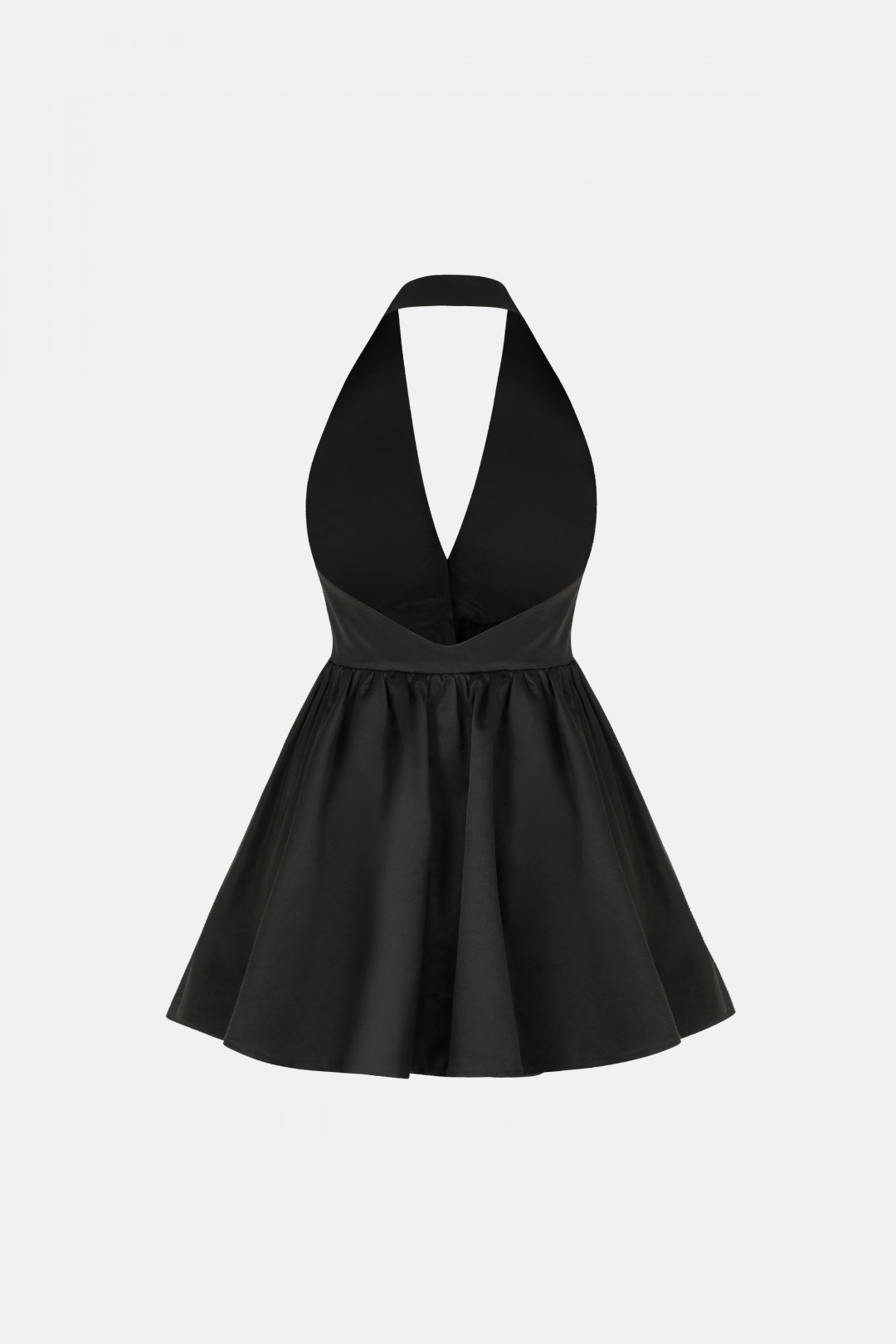 SUNRAY MINI DRESS / BLACK by NAIA on curated-crowd.com