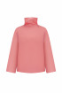 Wool Pink Sweater by Inner Tiger on curated-crowd.com