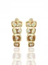 Mini Auris Earrings by Jessica K on curated-crowd.com