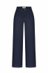 Adjustable Fit Indigo Jeans by Inner Tiger on curated-crowd.com