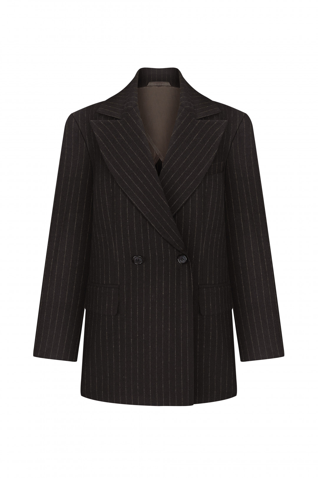 Classic Suit Jacket by Inner Tiger on curated-crowd.com