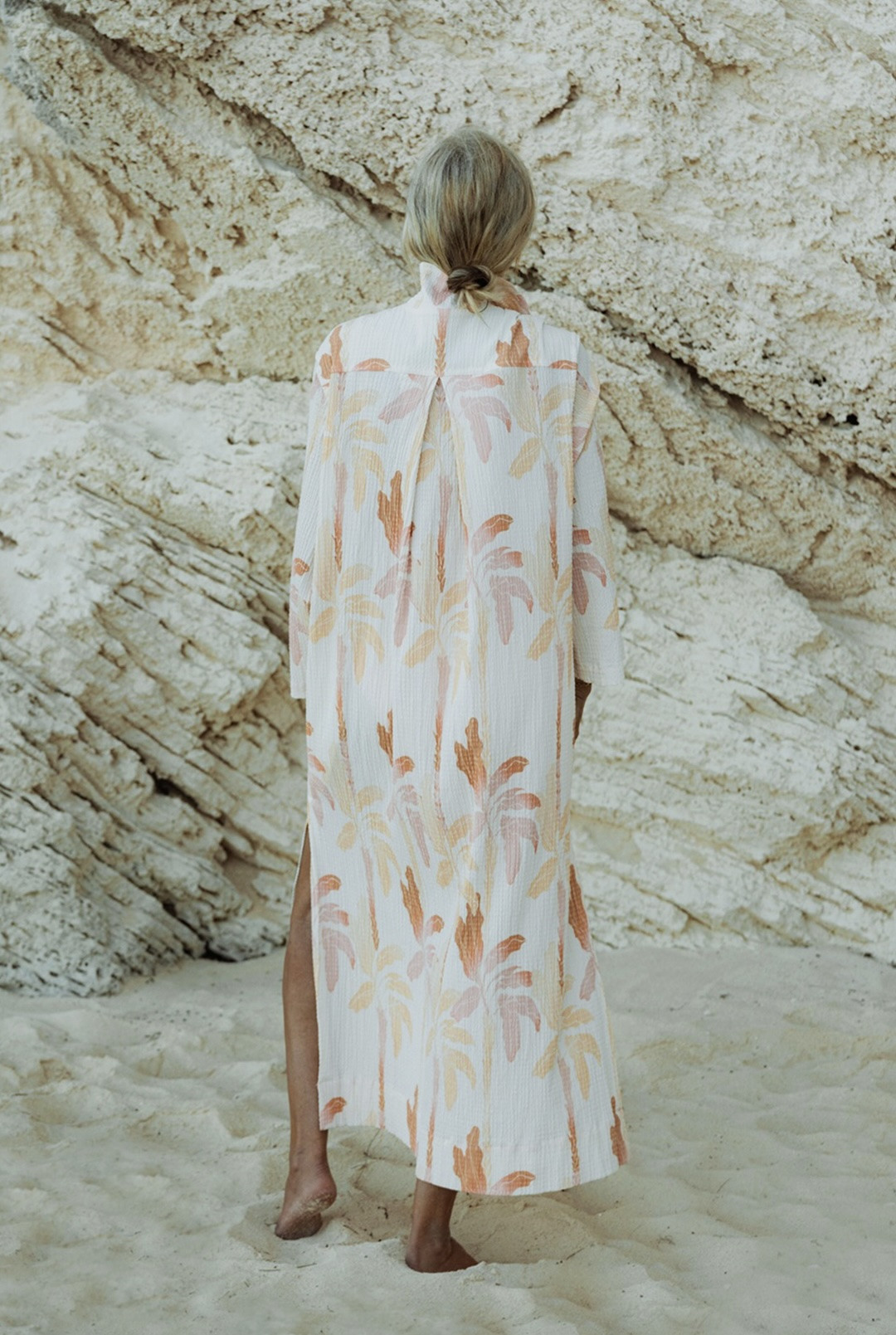 Saint Caftan in Banana Island by Saint Holiday on curated-crowd.com