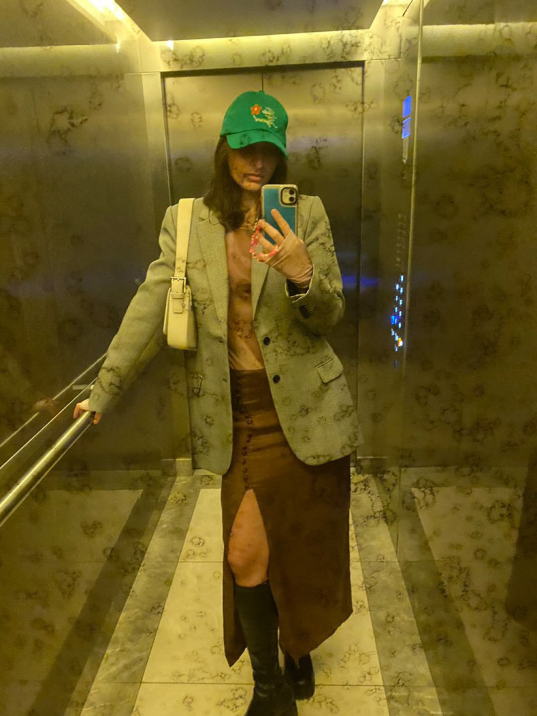 Baguette in Iceberg by Dara Hamarneh on curated-crowd.com