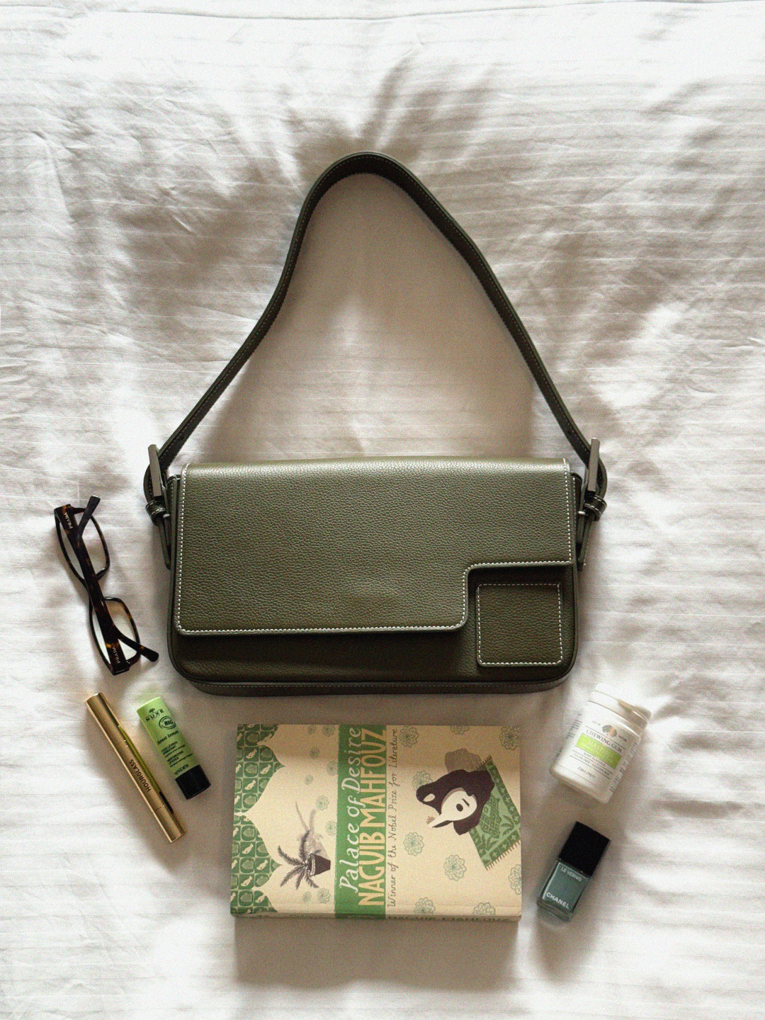 Baguette in Bosco by Dara Hamarneh on curated-crowd.com