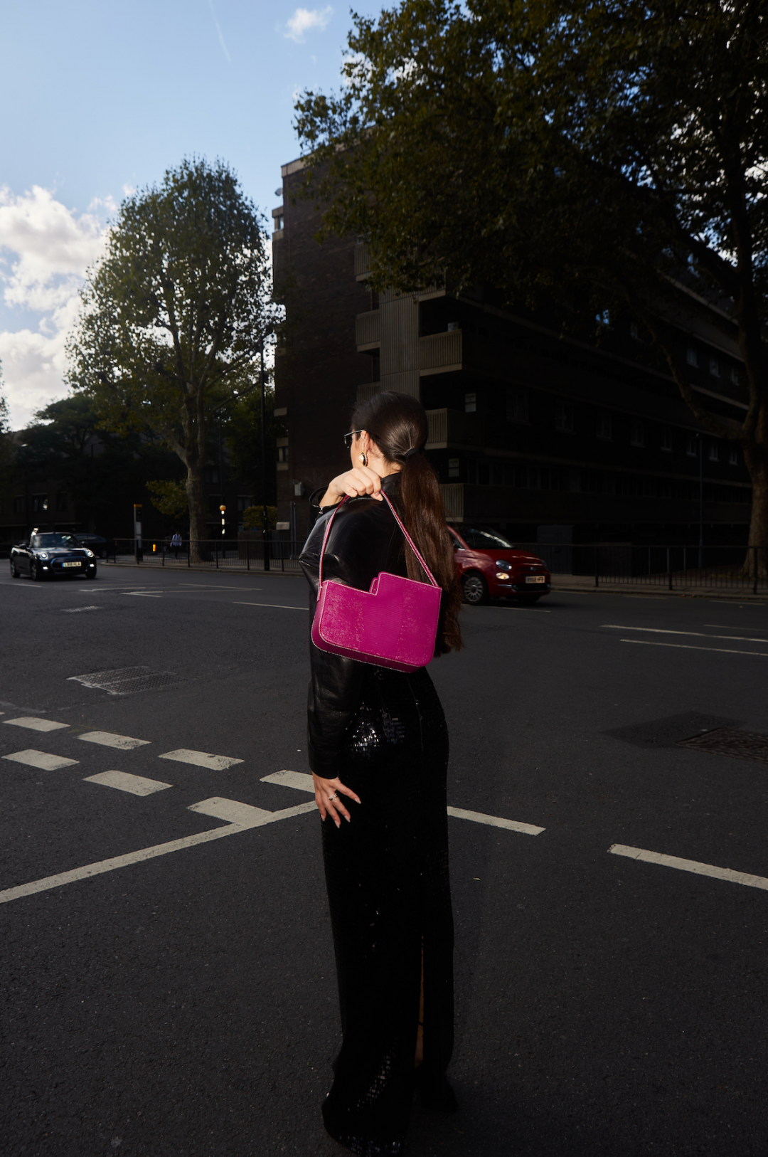 Aalto in Purple by Dara Hamarneh on curated-crowd.com