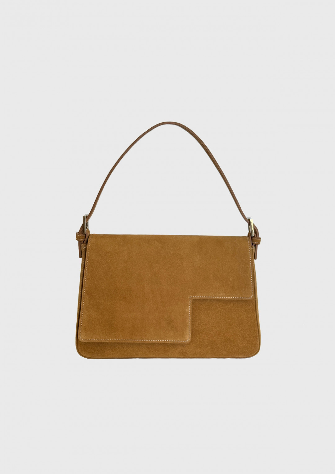 925 in Camel Suede by Dara Hamarneh on curated-crowd.com