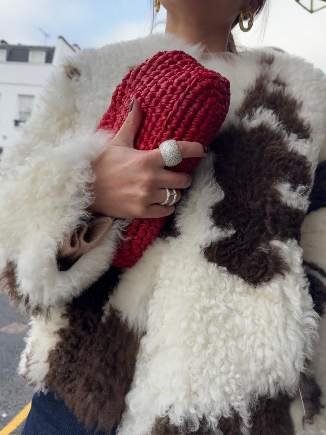 Matte Red by DEINO'S on curated-crowd.com