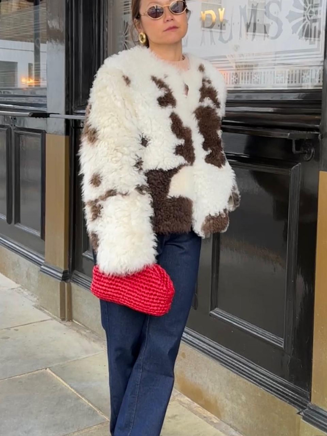 Matte Red by DEINO'S on curated-crowd.com