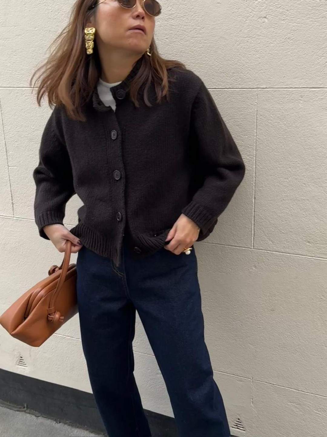 Emma Cardigan by Surprise Paris on curated-crowd.com