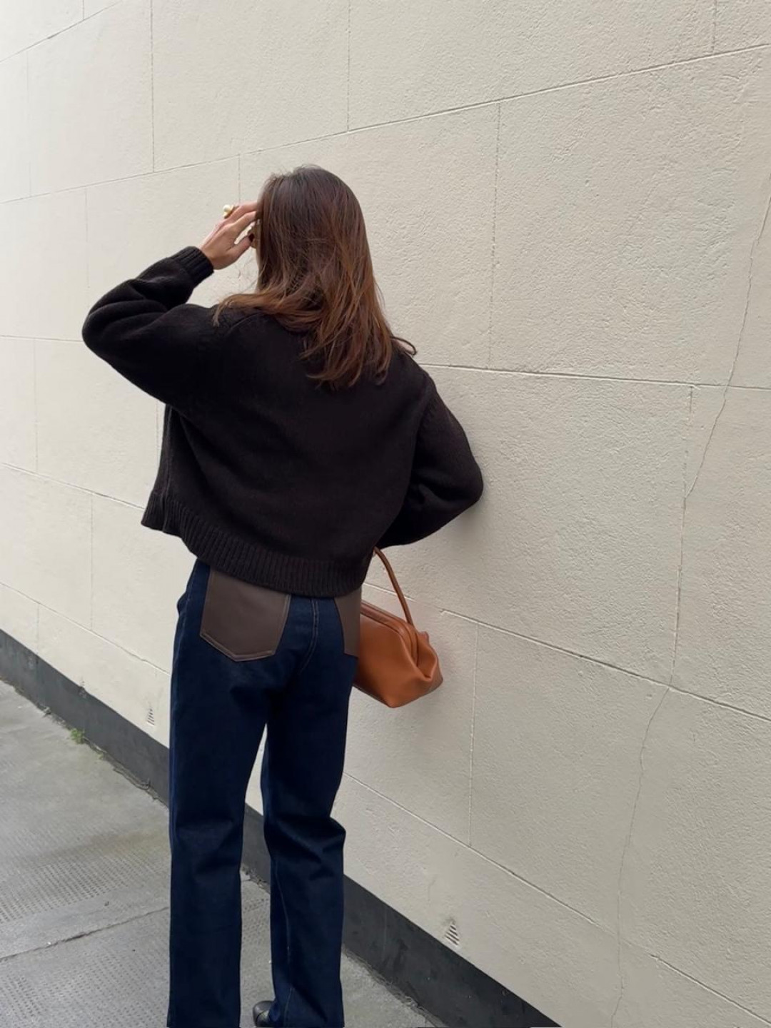 The Daily Denim Pants by Sorbé on curated-crowd.com