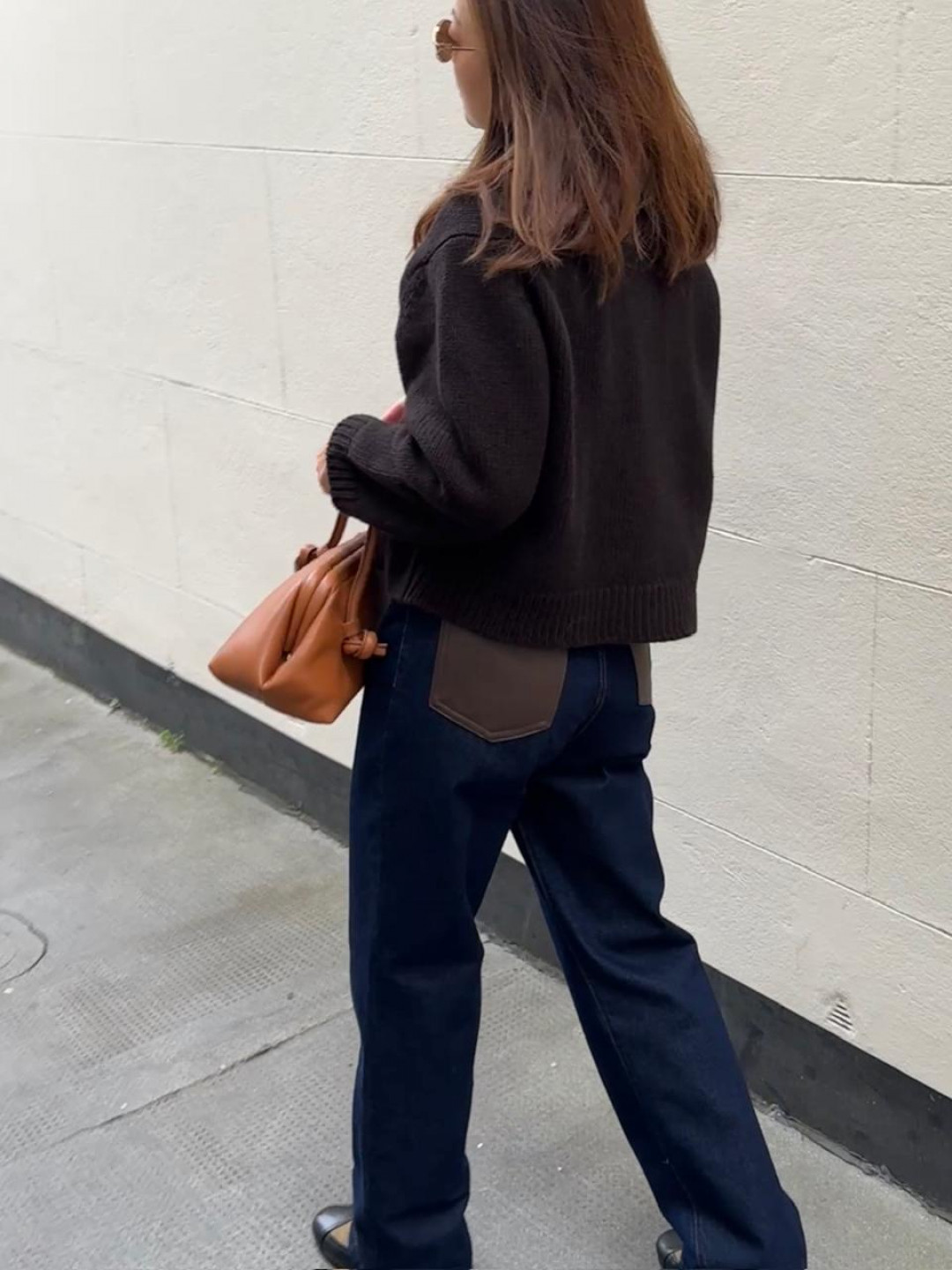 The Daily Denim Pants by Sorbé on curated-crowd.com