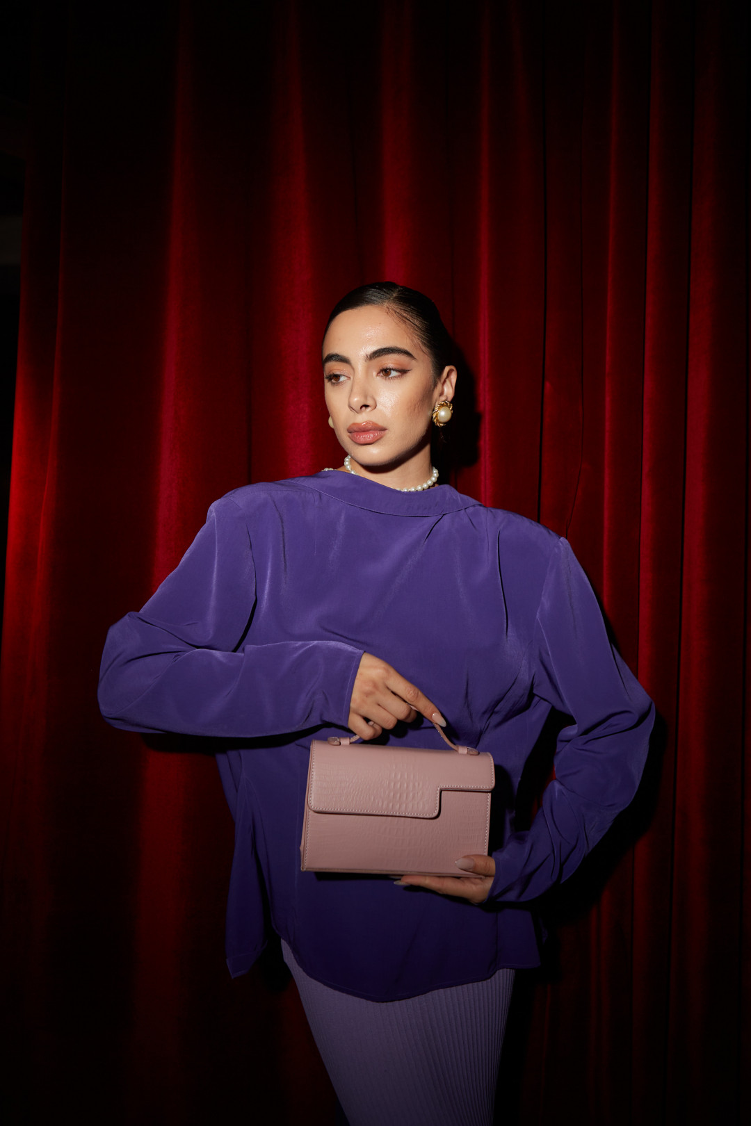 Valletta in Pink by Dara Hamarneh on curated-crowd.com