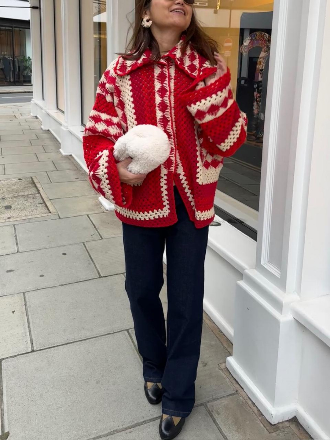 Peanut White by DEINO'S on curated-crowd.com