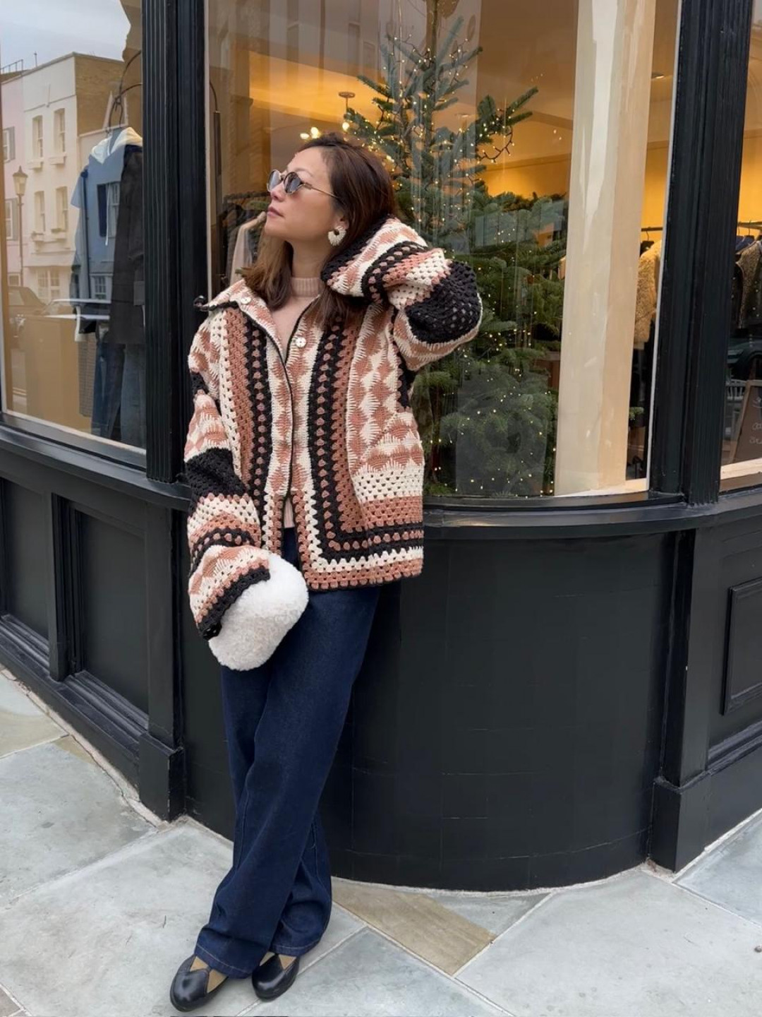 Talulah Jacket Camel by Jessica K on curated-crowd.com