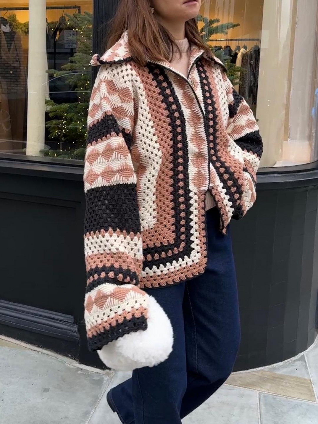 Talulah Jacket Camel by Jessica K on curated-crowd.com