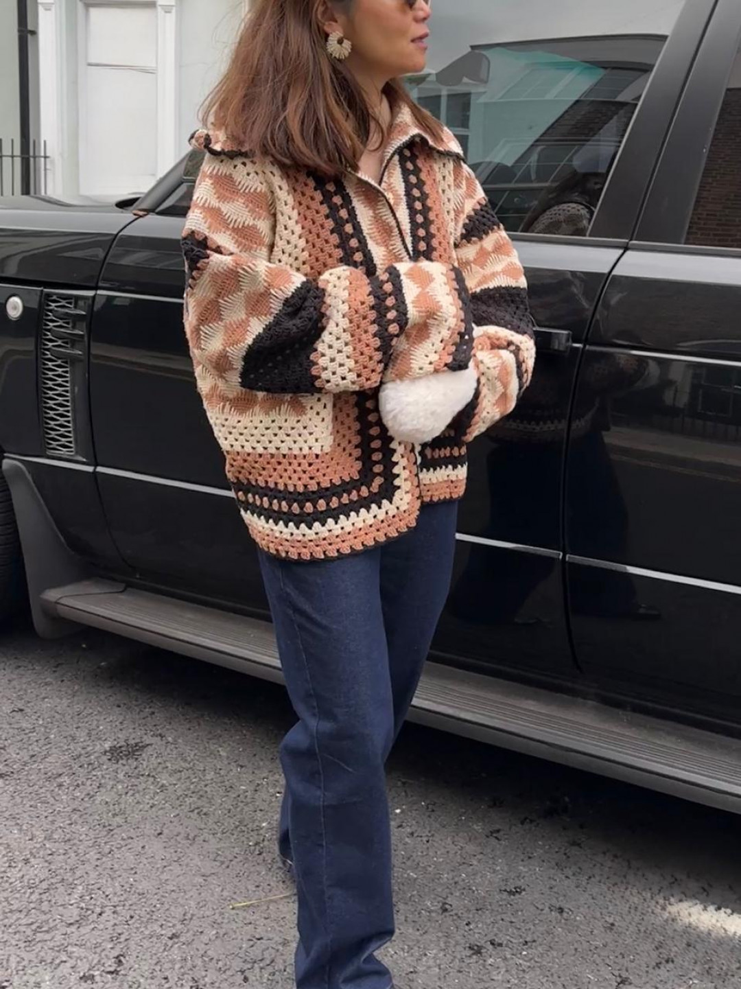 Talulah Jacket Camel by Jessica K on curated-crowd.com