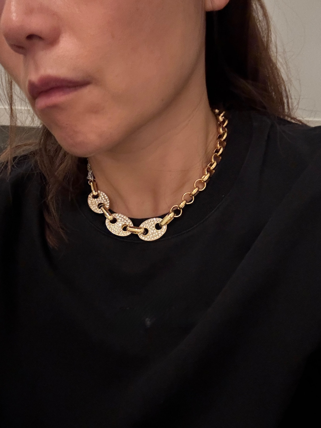 More Is More Chain by TRES J on curated-crowd.com