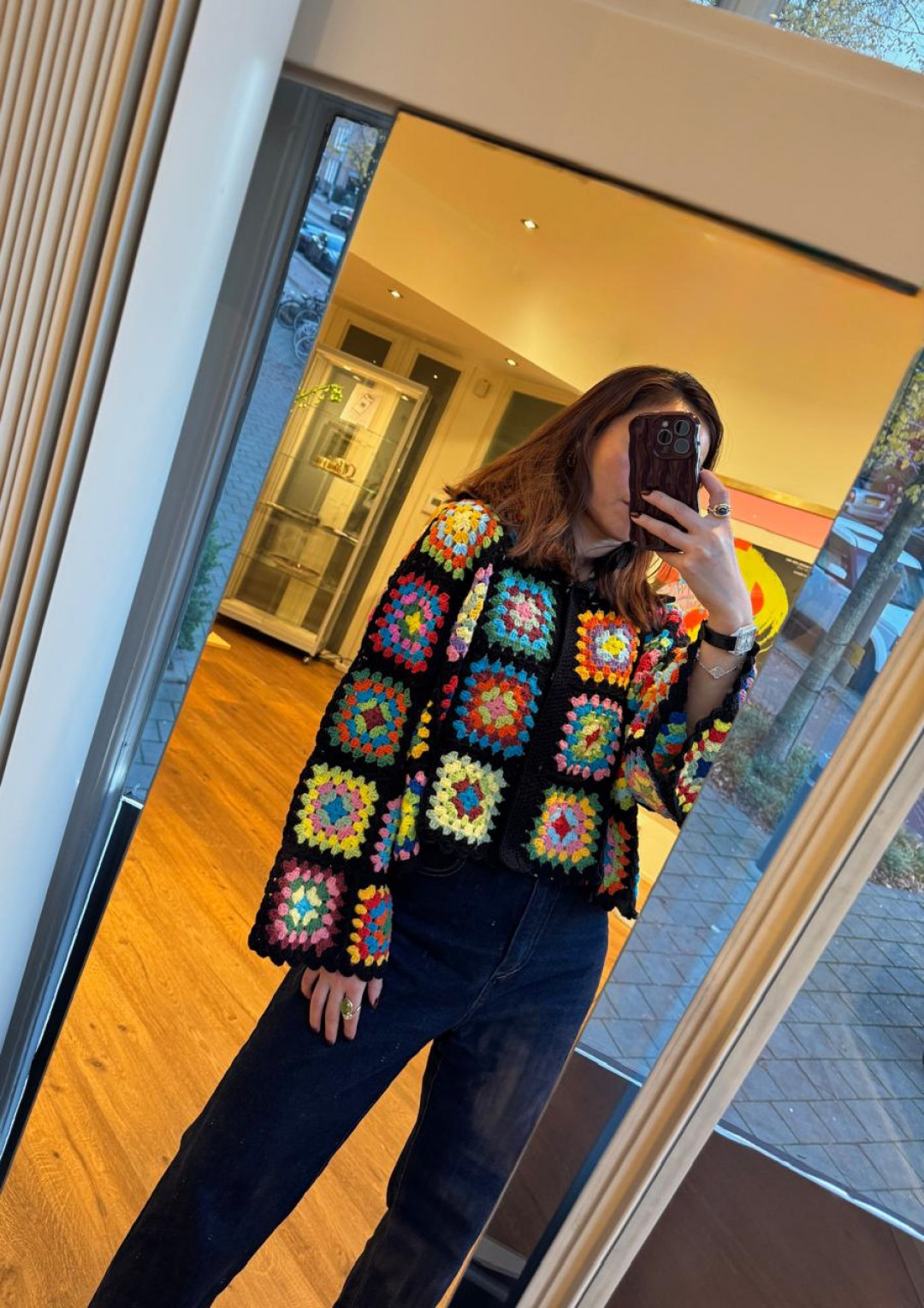 Isabella Short Jacket Pastel by Jessica K on curated-crowd.com