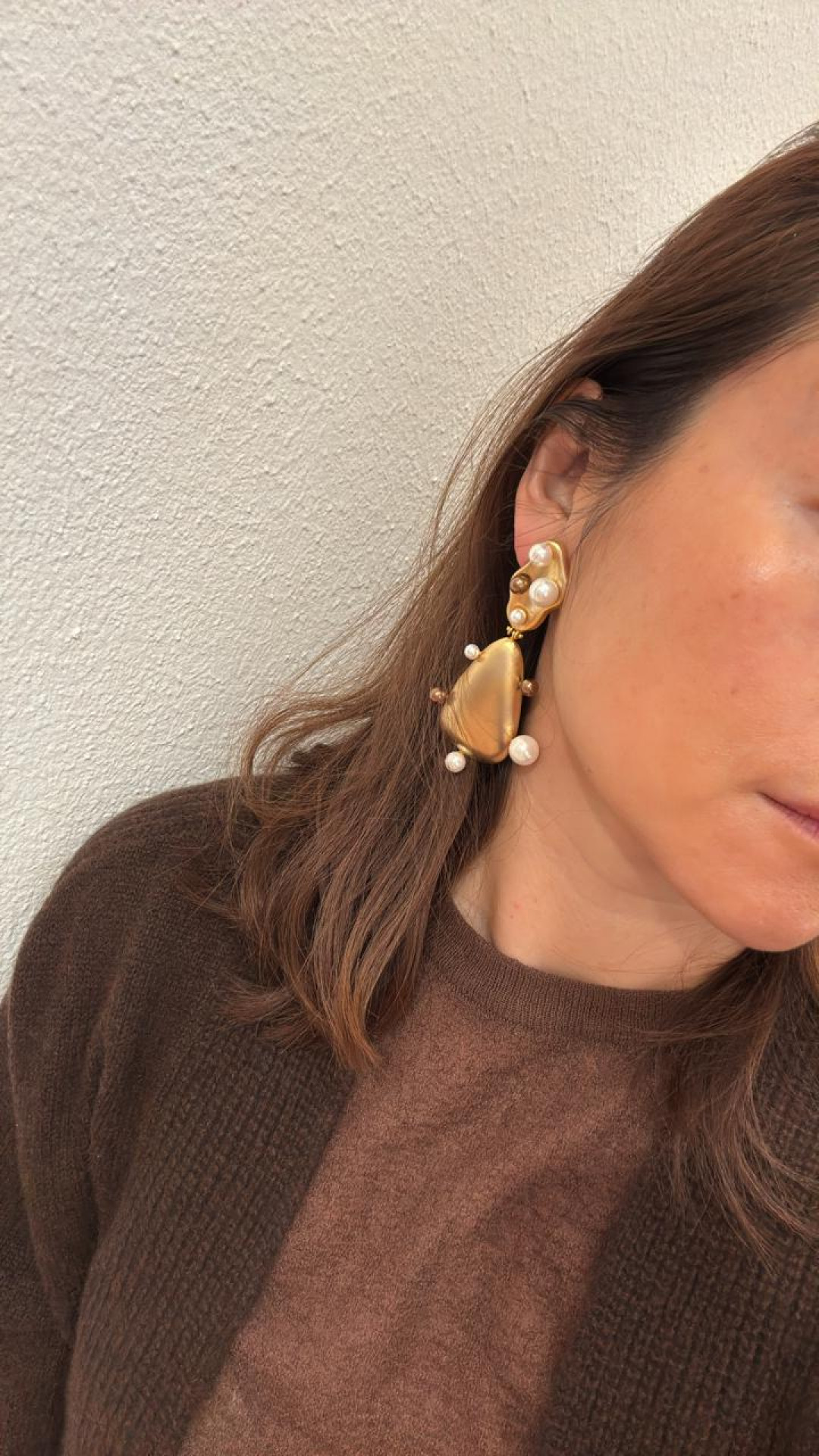 Kyan Earrings by Jessica K on curated-crowd.com