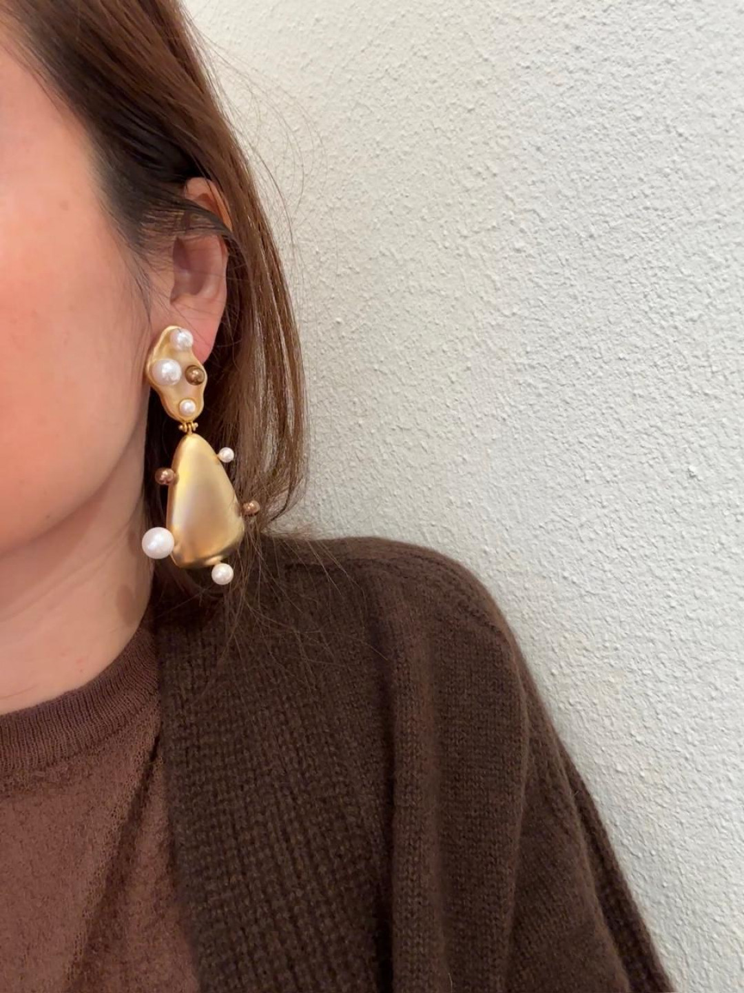 Kyan Earrings by Jessica K on curated-crowd.com