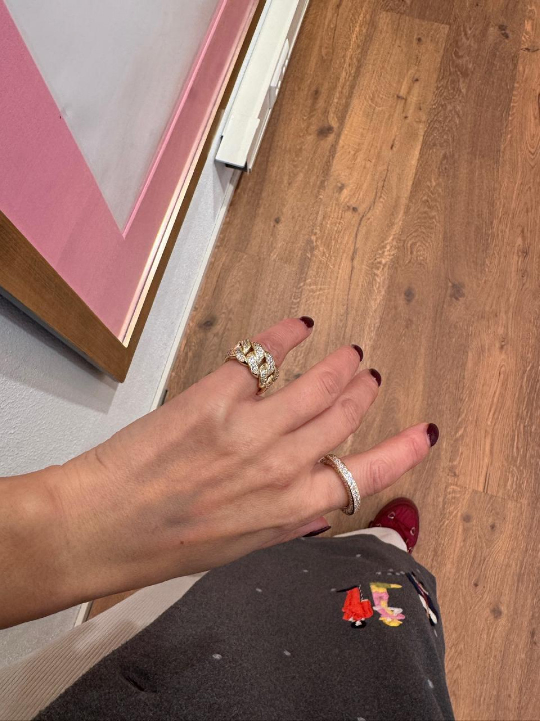 Justine Ring by Studio Liberté on curated-crowd.com