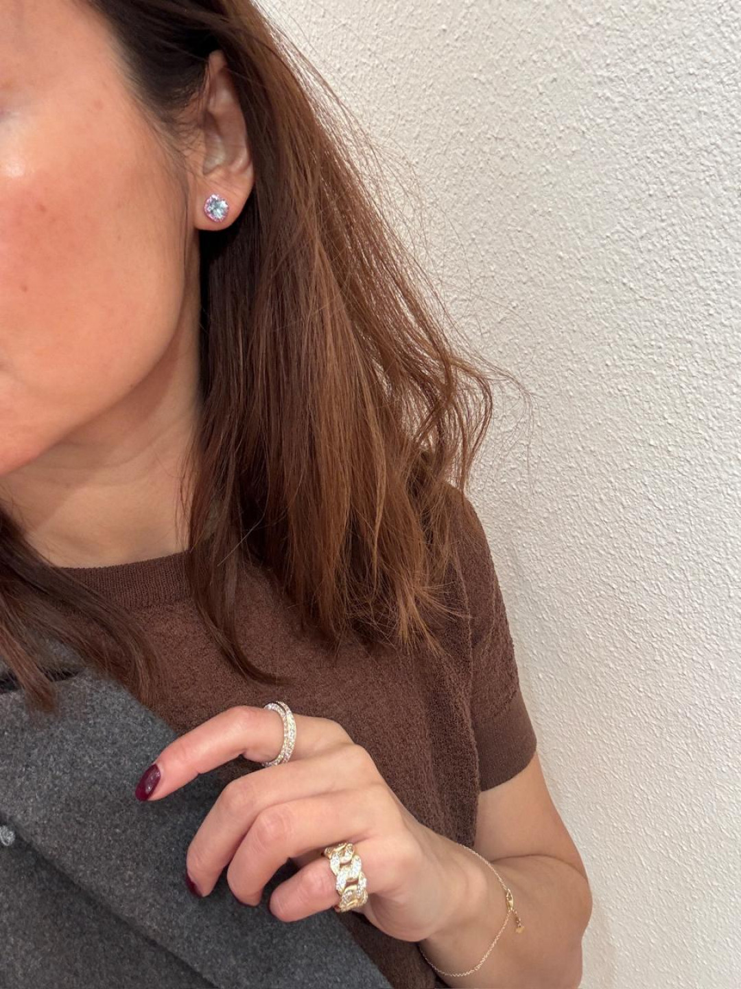 Justine Ring by Studio Liberté on curated-crowd.com