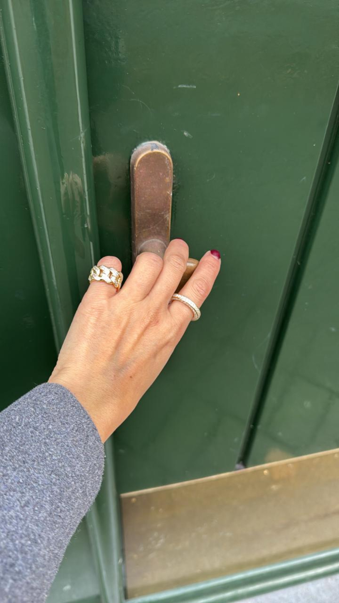 Justine Ring by Studio Liberté on curated-crowd.com
