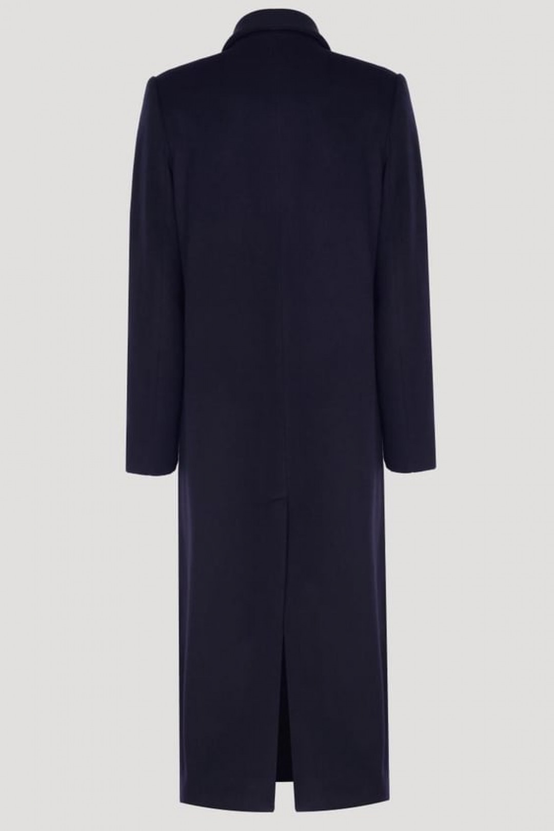 The Masculine Coat in Dark Navy by Sorbé on curated-crowd.com