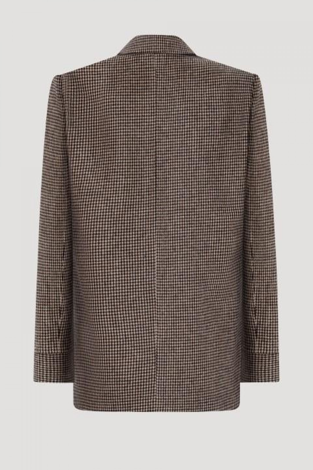 The Weekend Jacket in Chestnut Edit by Sorbé on curated-crowd.com