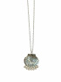 Seashell Necklace with Pearls by Studio Liberté on curated-crowd.com