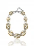 Chunky Gold Chain by Jessica K on curated-crowd.com
