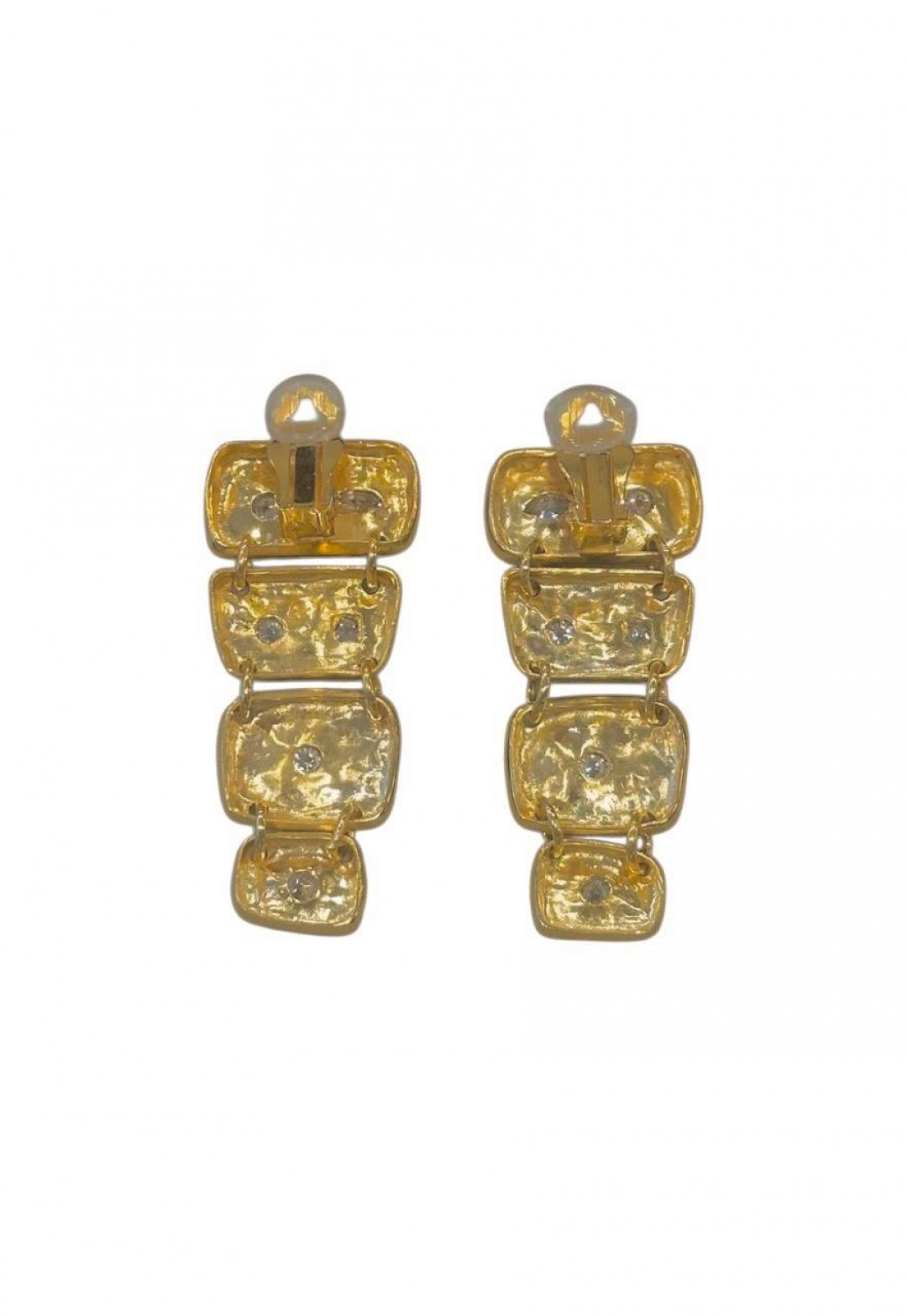 Mini Auris Earrings by Jessica K on curated-crowd.com