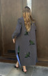 Lady Bird Wool Coat by Artwear Gallery on curated-crowd.com