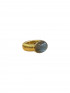 Labradorite Set Wirewrap Ring by Tay Jewellery on curated-crowd.com