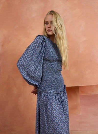 Nazanin Dress by Faraway on curated-crowd.com