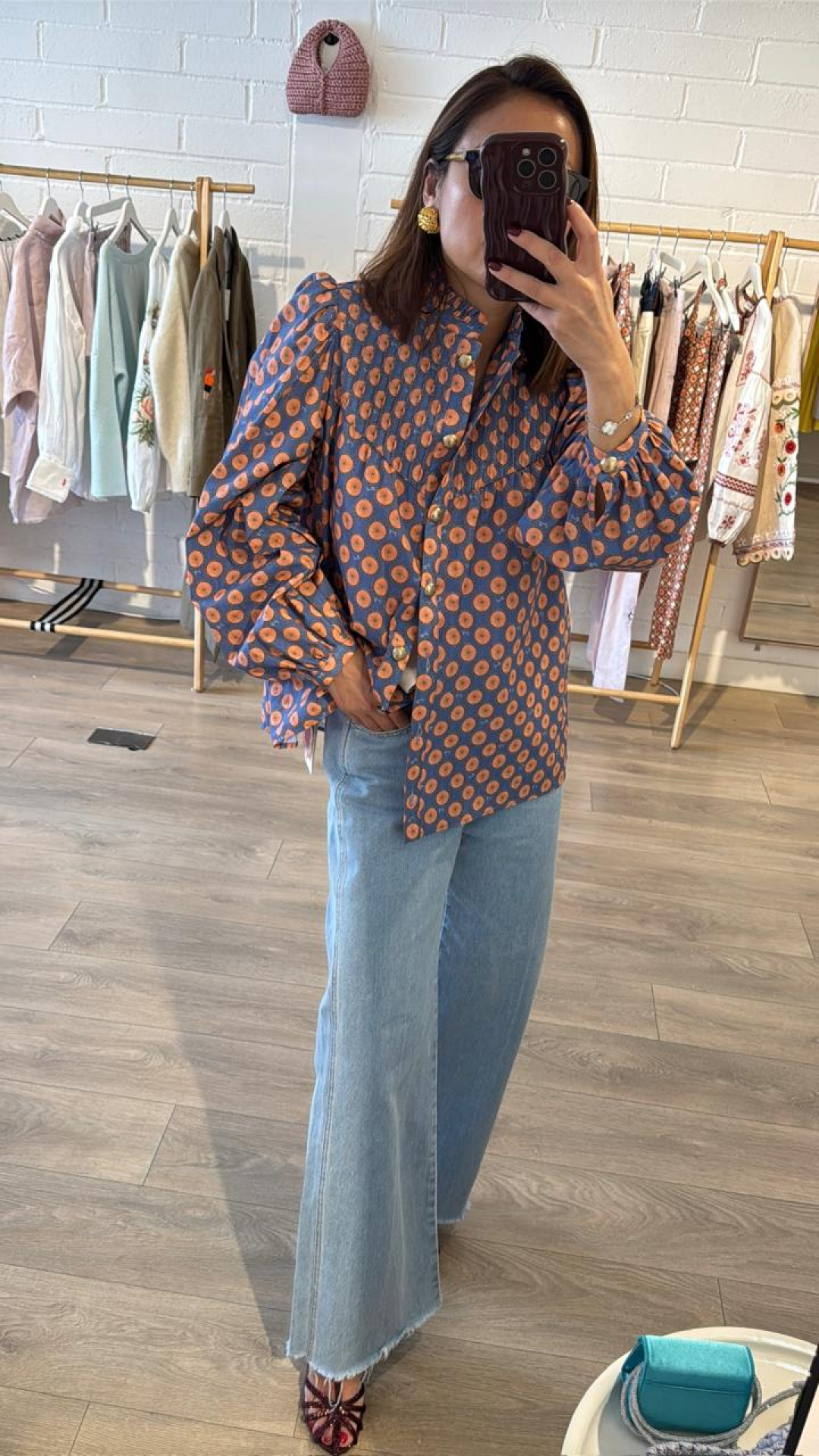 Daria Top by Faraway on curated-crowd.com